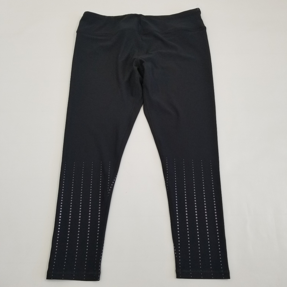 Central Park Sports Capri Leggings XL NWOT